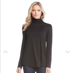 Karen Kane Black Turtle Neck